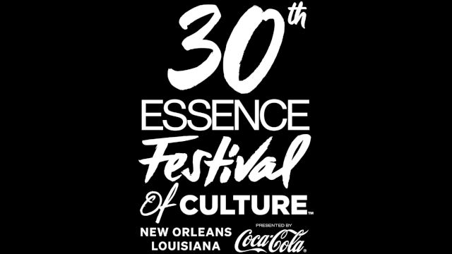 30th Essence Festival of Culture, presented by Coca-Cola, in New Orleans, Louisiana.